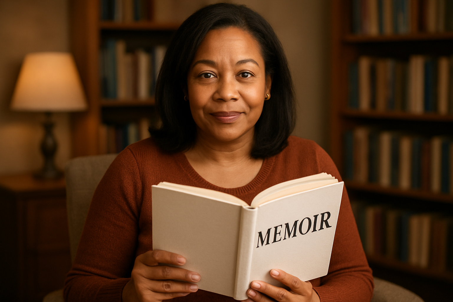 Memoir Author